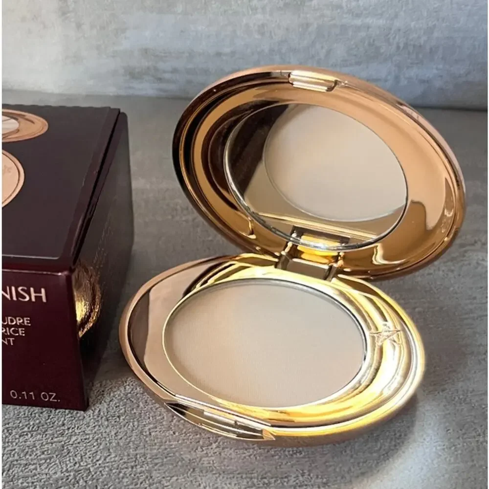 Charlotte Tilbury FAIR Airbrush Flawless Finish Complexion Perfecting Powder NIB - Picture 3 of 8